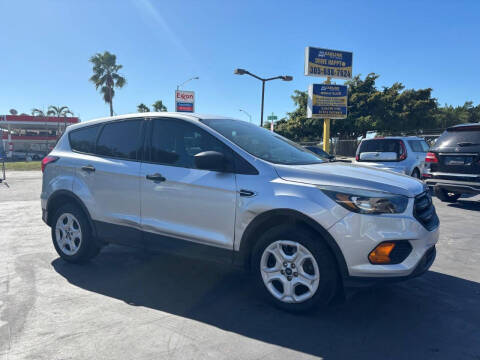 2019 Ford Escape S