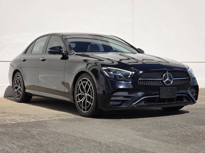 2021 Mercedes-Benz E-Class E 350