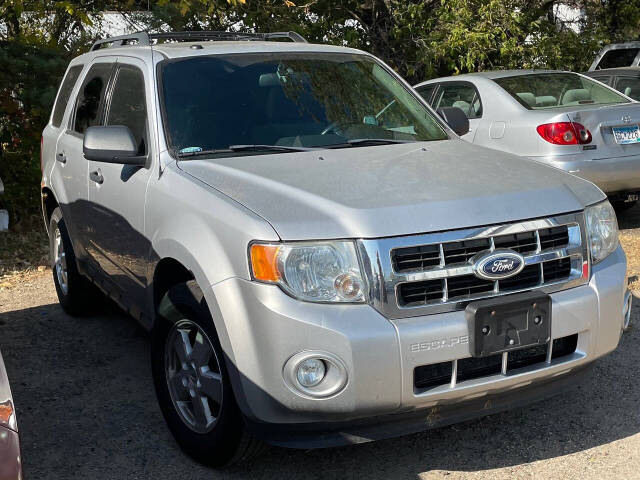 2012 Ford Escape for sale at Bob and Jill's Drive and Buy in Bemidji, MN