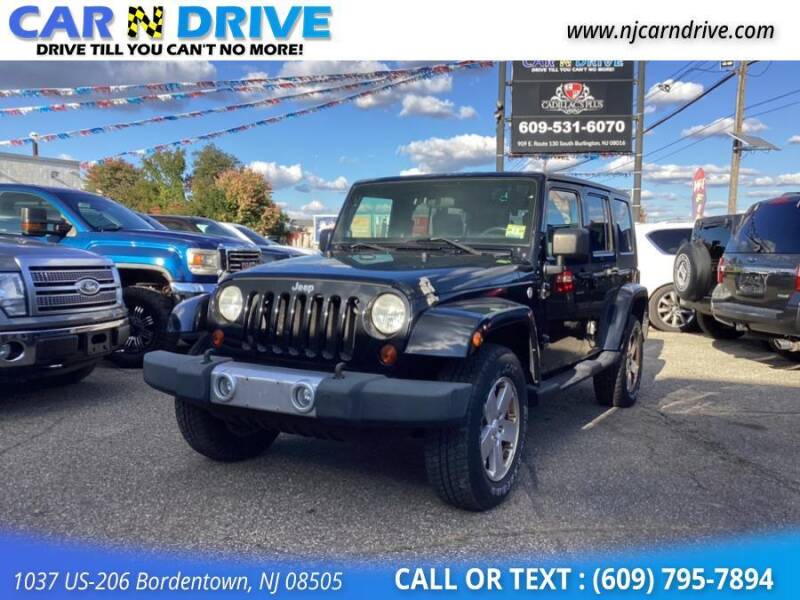 2008 Jeep Wrangler Unlimited For Sale In New Jersey ®