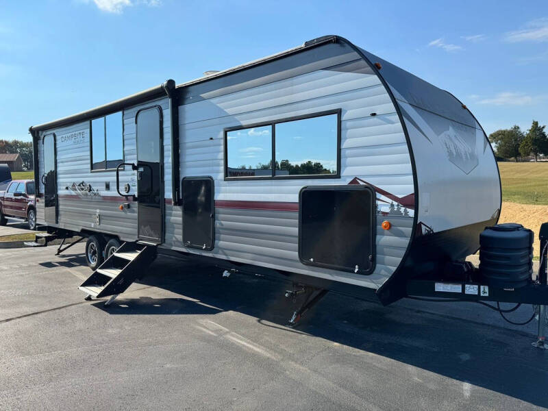 2024 Forest River campsite reserve