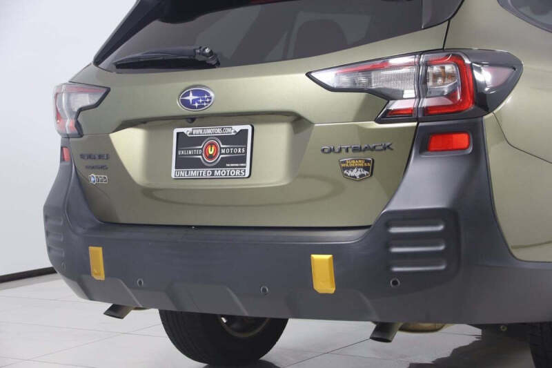 2022 Subaru Outback Wilderness