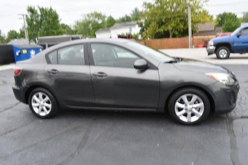2011 Mazda MAZDA3 i Touring
