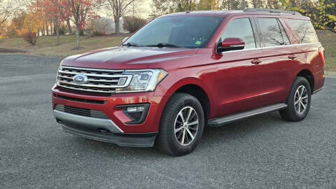 2018 Ford Expedition XLT