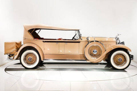 1929 Packard 640