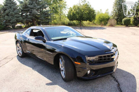 2011 Chevrolet Camaro SS