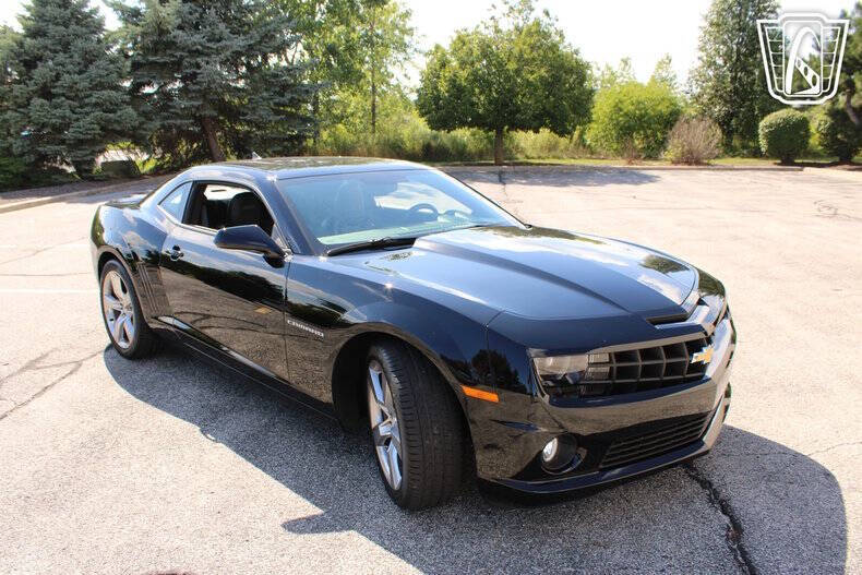 2011 Chevrolet Camaro SS