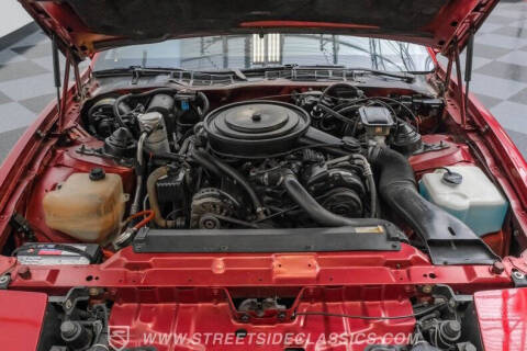 1987 Pontiac Firebird