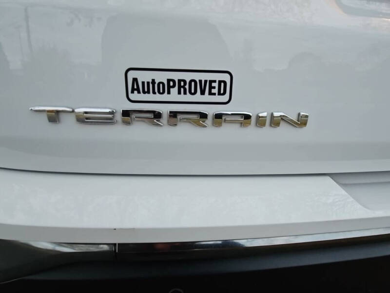 2022 GMC Terrain AT4