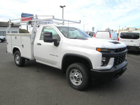 2020 Chevrolet Silverado 2500HD Work Truck