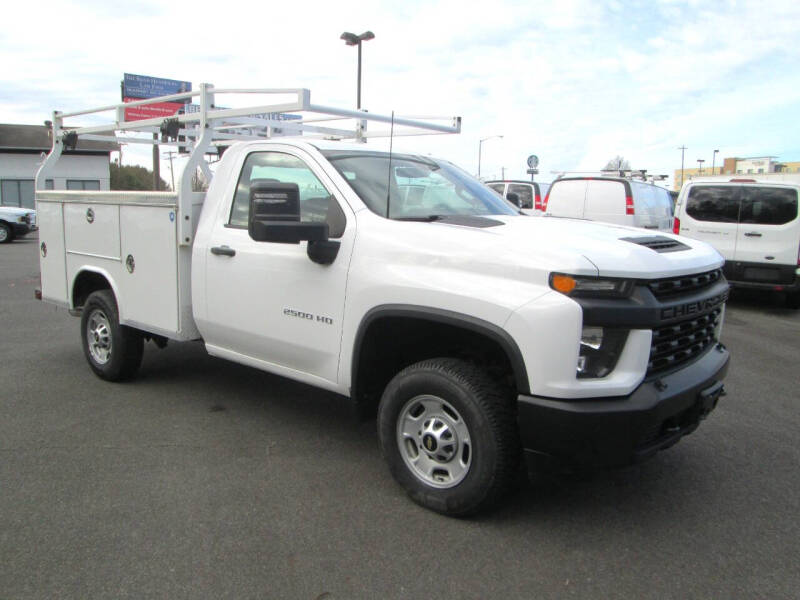 2020 Chevrolet Silverado 2500HD Work Truck