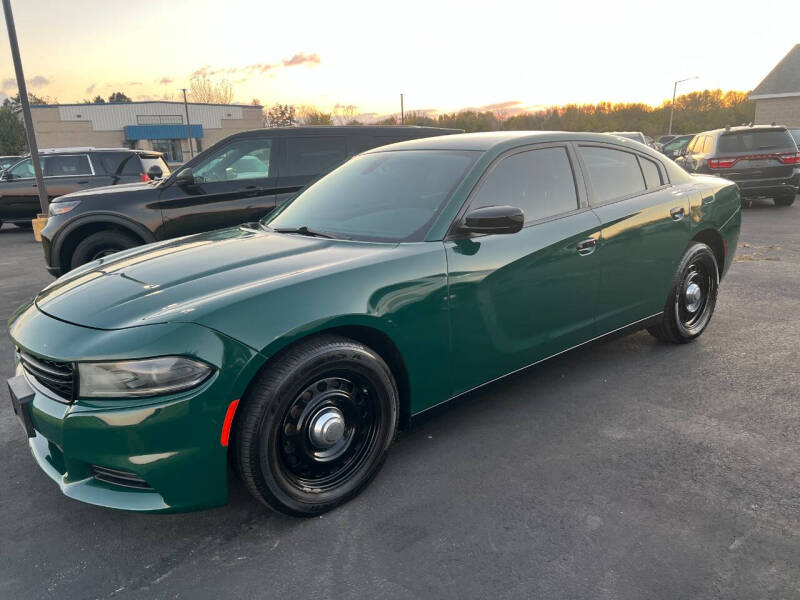 2020 Dodge Charger's photo