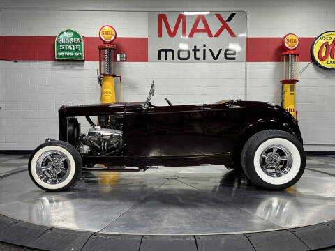 1932 Ford Model A