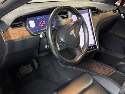 2021 Tesla Model S Long Range Plus
