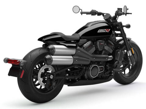 2026 Harley-Davidson Sportster S