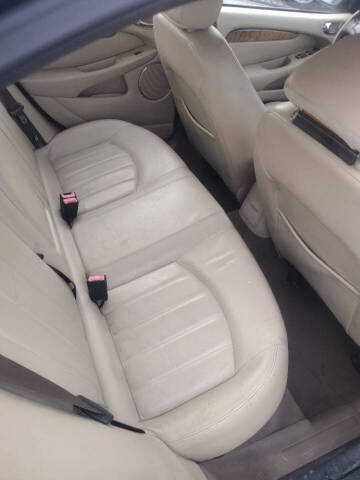 2004 Jaguar X-Type 3.0