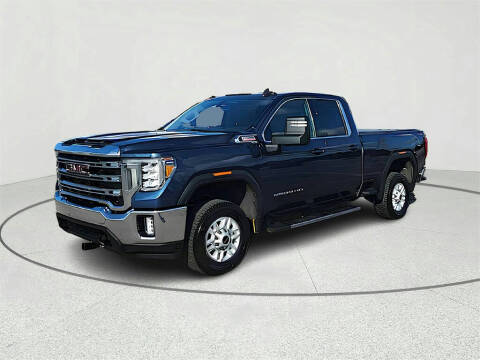 2020 GMC Sierra 2500HD