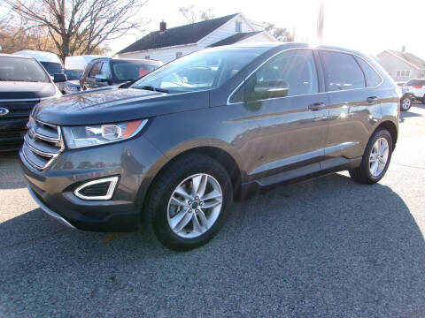 2016 Ford Edge SEL