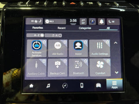 2021 Jeep Grand Cherokee L Altitude