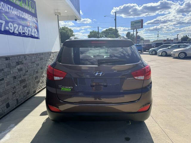 2014 Hyundai Tucson
