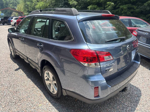 2014 Subaru Outback 2.5i