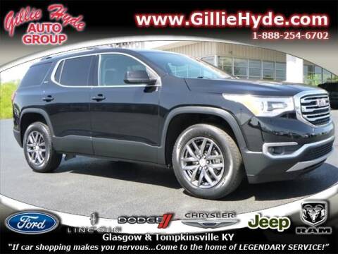 2019 GMC Acadia for sale at Gillie Hyde Auto Group in Glasgow KY
