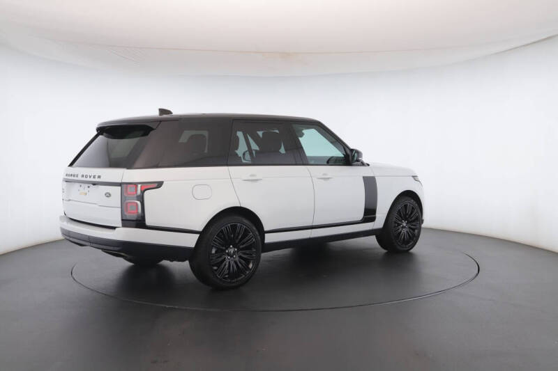 2021 Land Rover Range Rover P400 HSE Westminster Edition