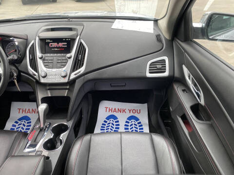 2013 GMC Terrain SLT-2