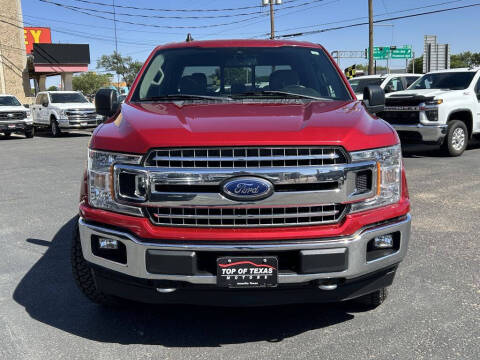 2020 Ford F-150