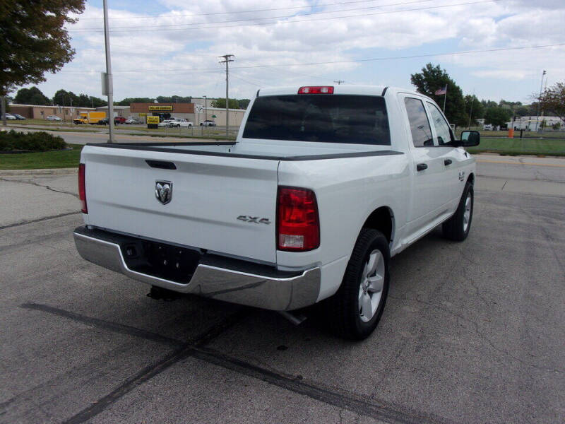 2023 RAM 1500 Classic