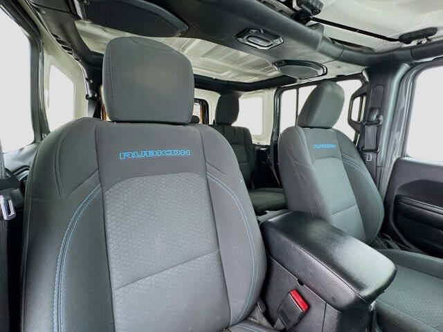 2023 Jeep Wrangler Rubicon 4xe