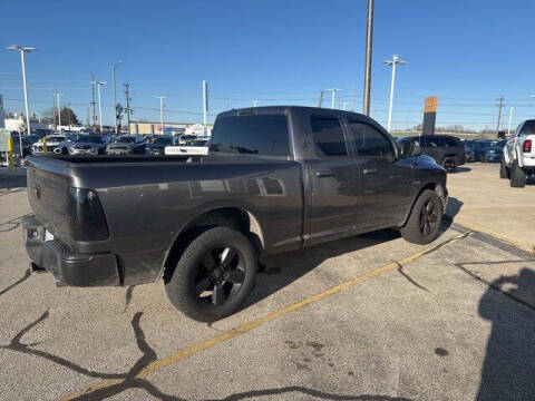 2016 RAM 1500 Express