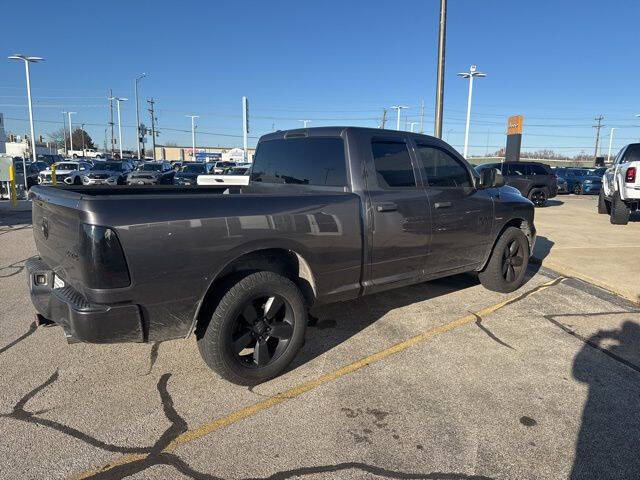 2016 RAM 1500 Express