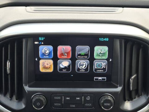 2018 Chevrolet Colorado