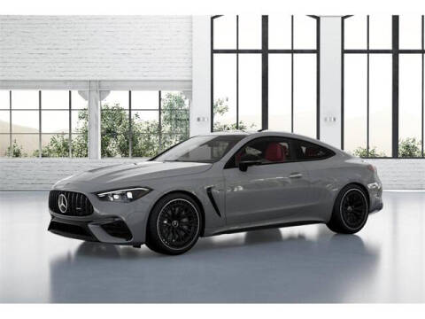 2026 Mercedes-Benz CLE AMG CLE 53