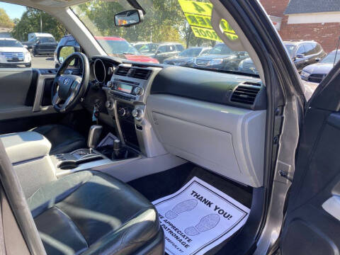 2011 Toyota 4Runner SR5