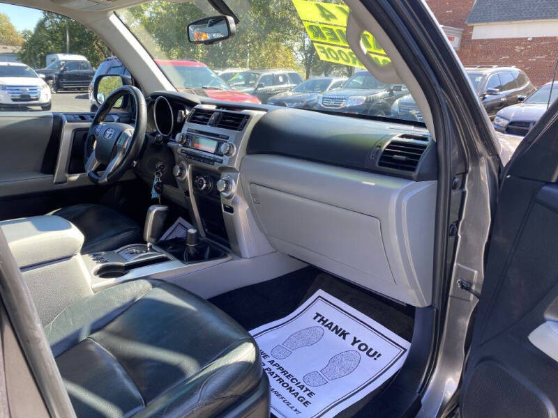 2011 Toyota 4Runner SR5