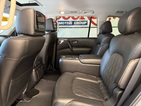 2023 Nissan Armada Platinum