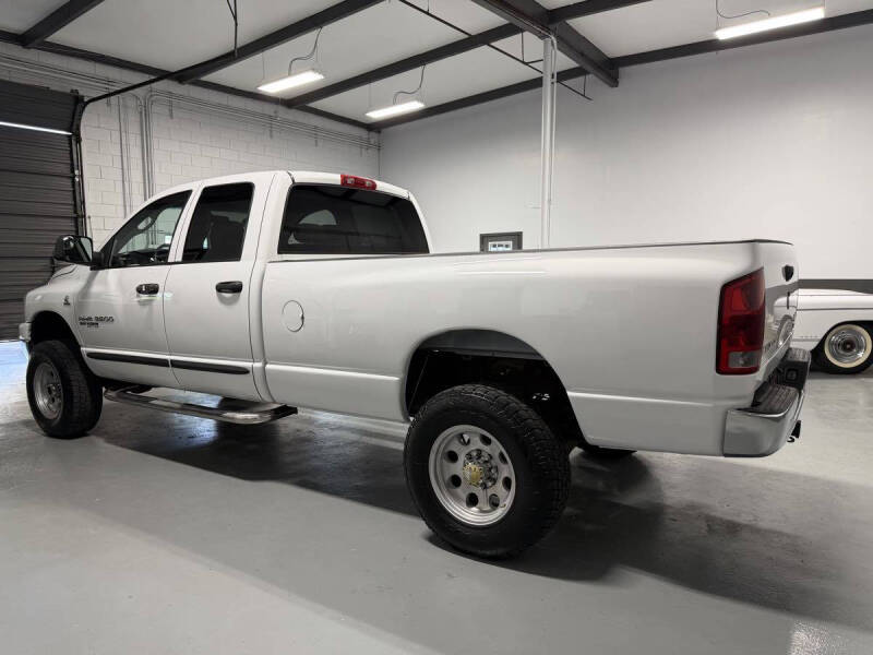 2006 Dodge Ram 3500