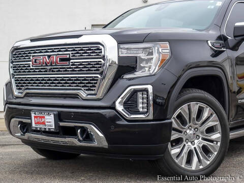 2020 GMC Sierra 1500