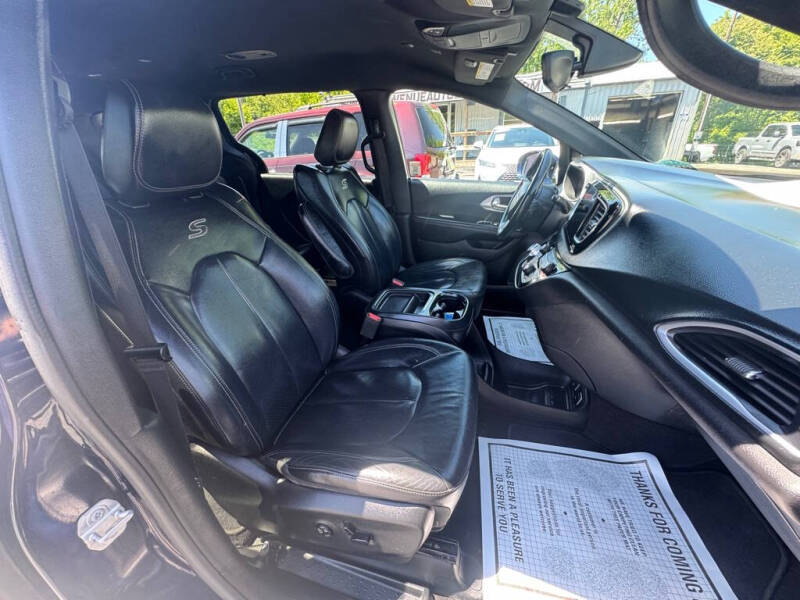 2018 Chrysler Pacifica Touring L