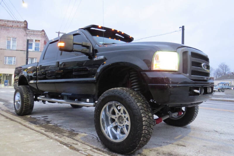 2006 Ford F-250 Super Duty Lariat