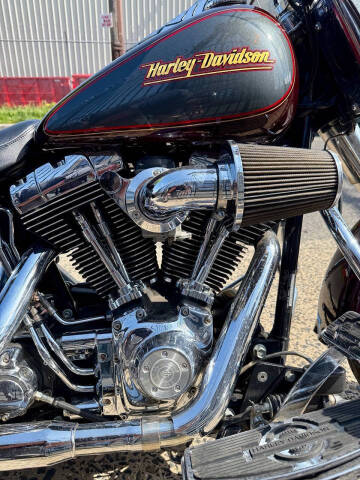 2001 Harley-Davidson Fat Boy