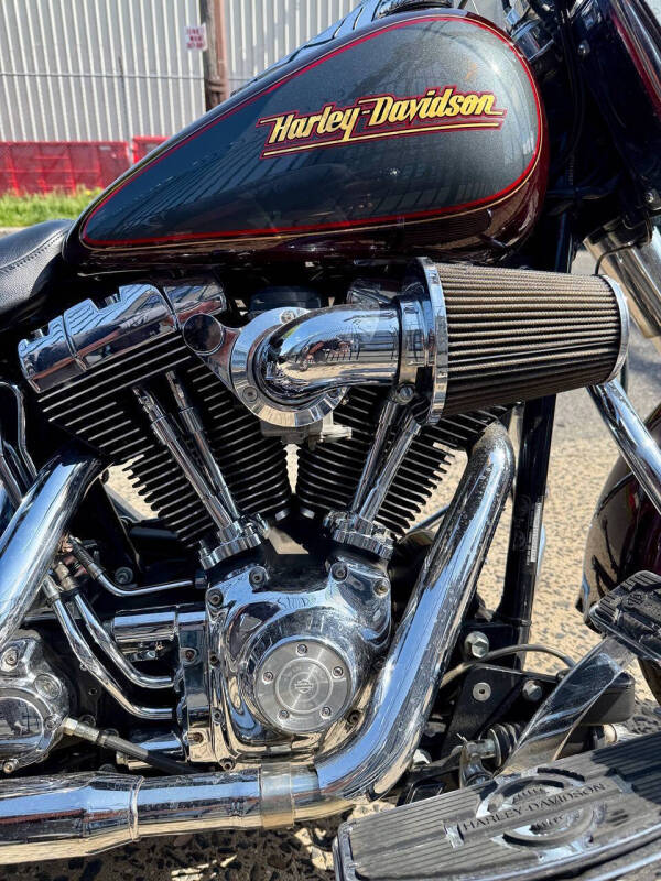 2001 Harley-Davidson Fat Boy