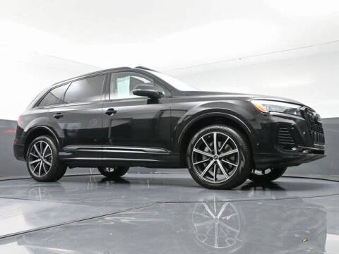 2025 Audi Q7 quattro Premium Plus 45 TFSI