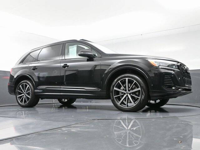 2025 Audi Q7 quattro Premium Plus 45 TFSI