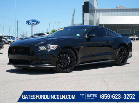 2017 Ford Mustang GT Premium