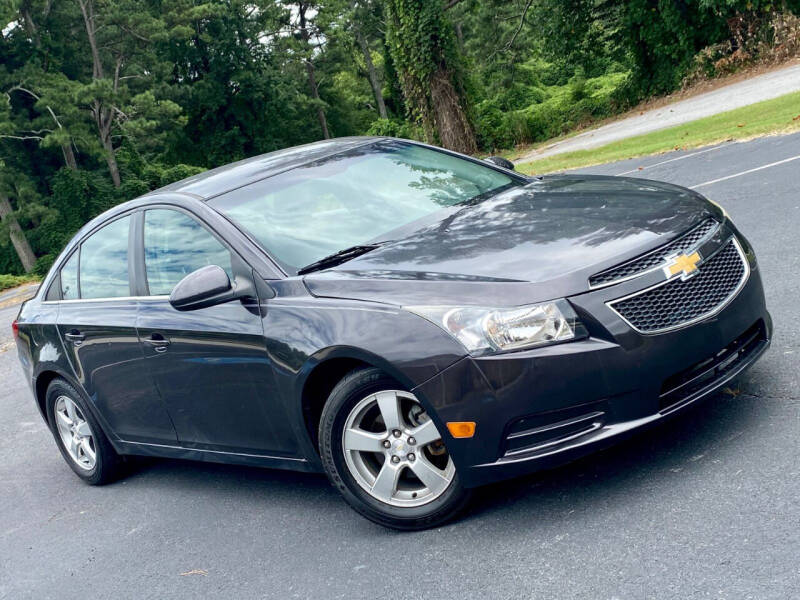 2016 Chevrolet Cruze Limited 1LT photo 2