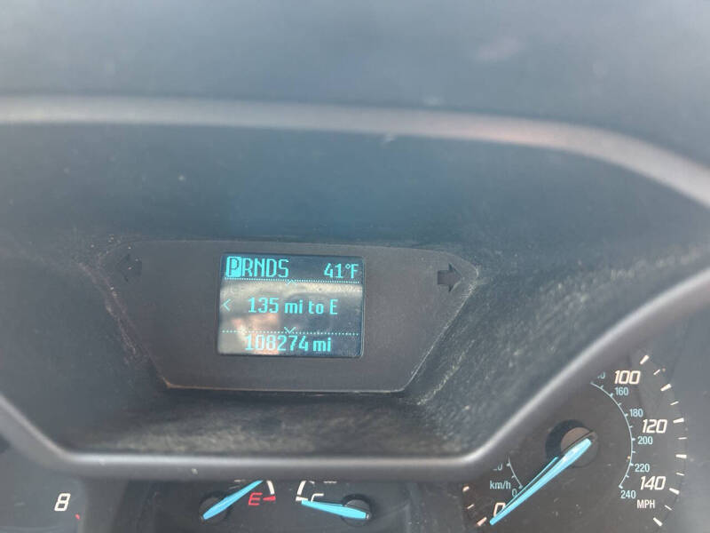 2014 Ford Transit Connect XL