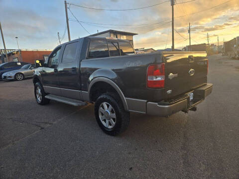 2005 Ford F-150 XLT